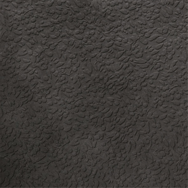 CLAYTONE - 24X24 GROOVE, BLACK, MATTE